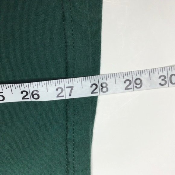 Nike Oregon Ducks Sz. Small Green Tee w/ O & Wings - Picture 4 of 5